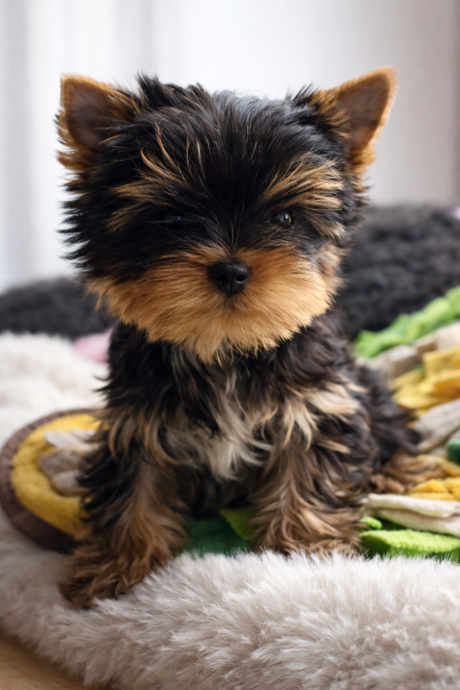 Mad Square Garden - Chiots disponibles - Yorkshire Terrier