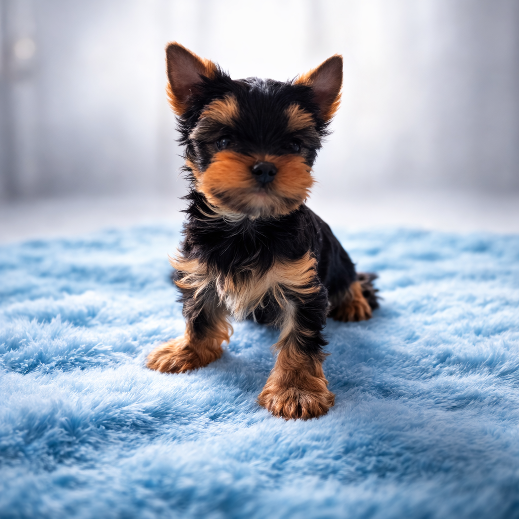 Mad Square Garden - Chiots disponibles - Yorkshire Terrier