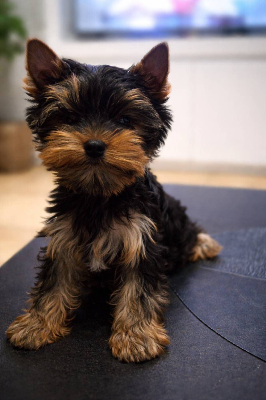 Mad Square Garden - Yorkshire Terrier - Portée née le 01/01/2026