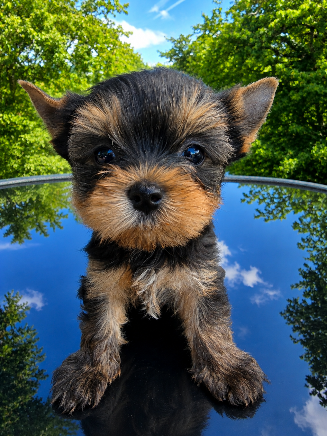 Mad Square Garden - Chiots disponibles - Yorkshire Terrier