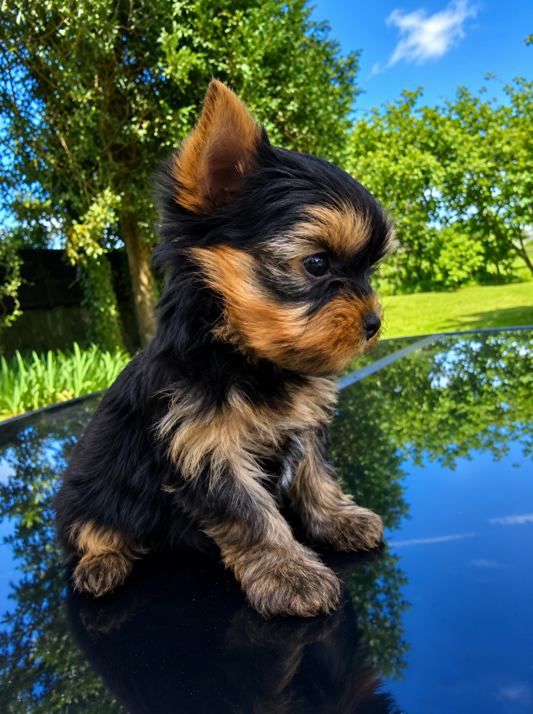 Mad Square Garden - Chiots disponibles - Yorkshire Terrier