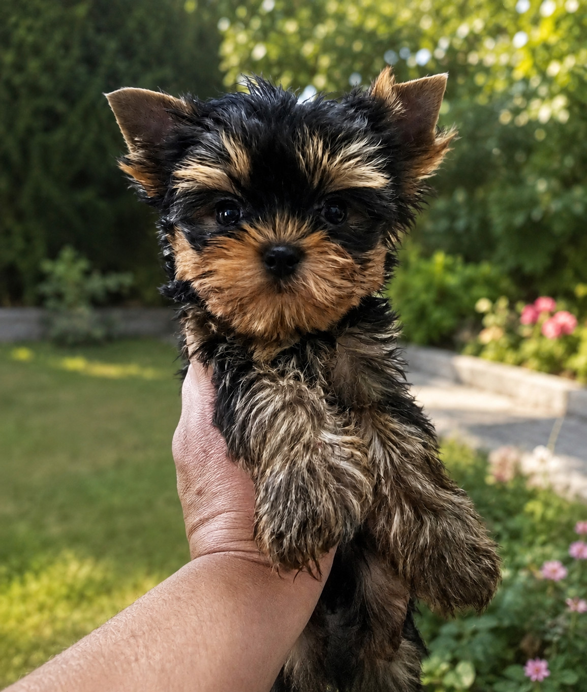 Mad Square Garden - Yorkshire Terrier - Portée née le 29/05/2026
