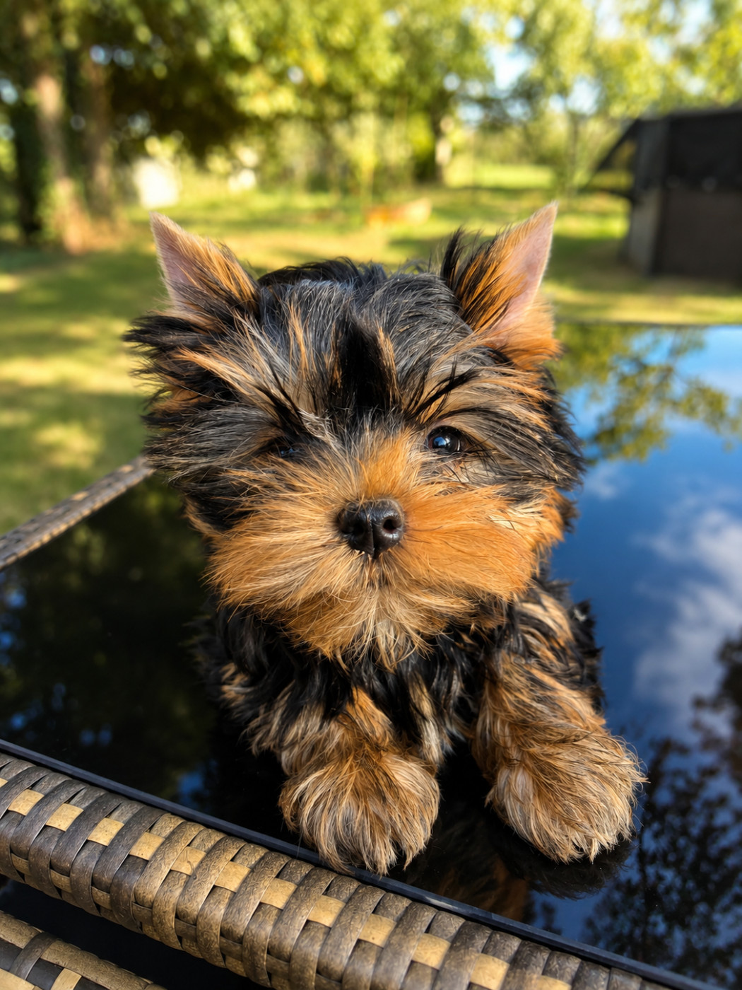 Mad Square Garden - Chiots disponibles - Yorkshire Terrier