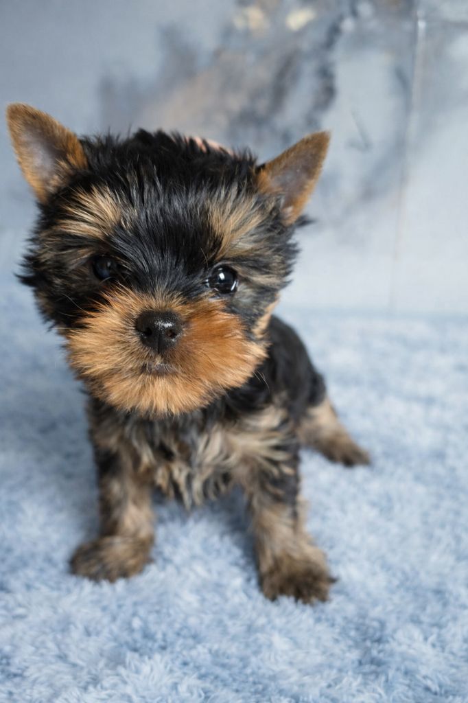 Mad Square Garden - Chiots disponibles - Yorkshire Terrier